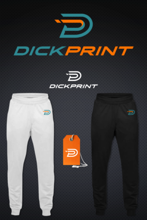 Logo Design by D.an for DickPrint | Design: #22380964