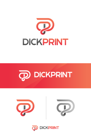 Logo Design by D.an for DickPrint | Design: #22393127