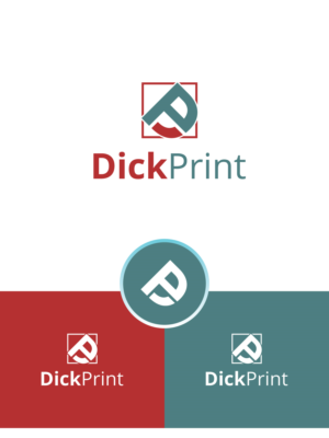 Logo Design by MIAN MUHAMMAD 2 for DickPrint | Design: #22357717