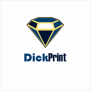 Logo Design by rhushidak for DickPrint | Design: #22375116