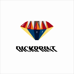 Logo Design by rhushidak for DickPrint | Design: #22375118