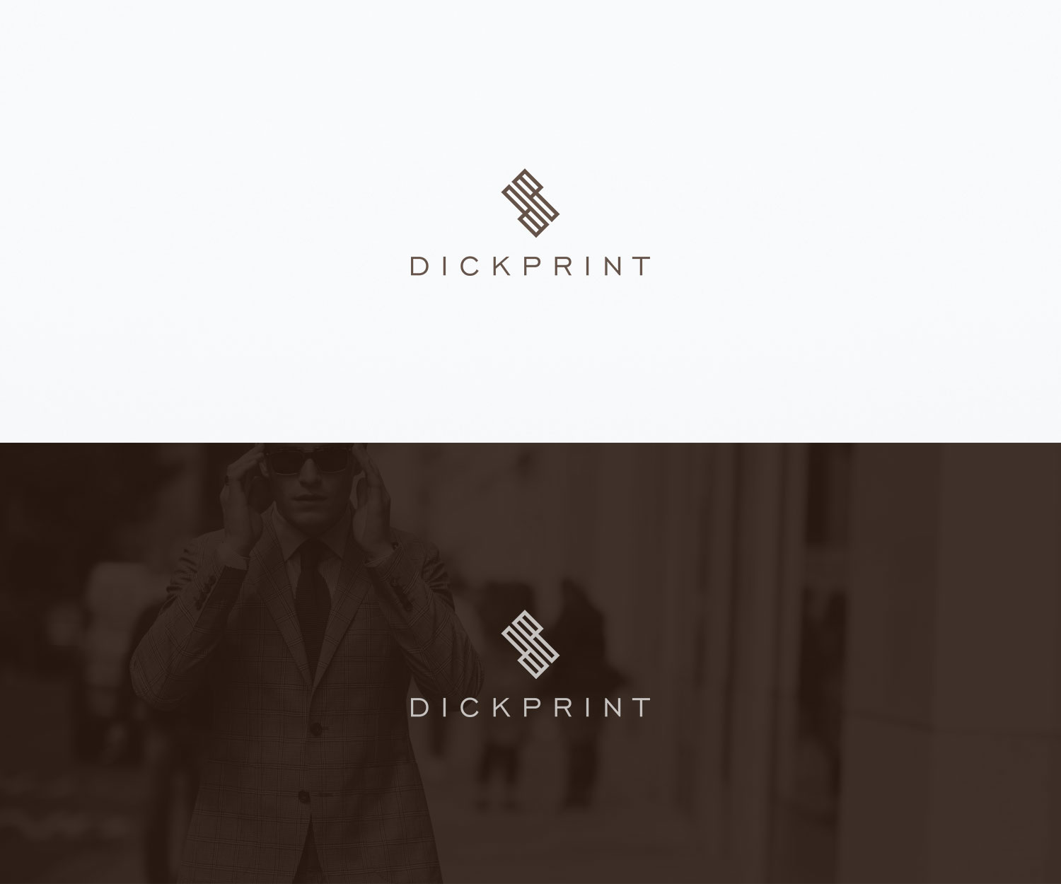 Logo Design by logodentity for DickPrint | Design #22374334