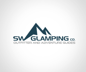 Southwest Glamping Co., Outfitter & Adventure Guides | Logo Design by kevinK