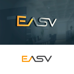 EASV | Logo Design by sushsharma99