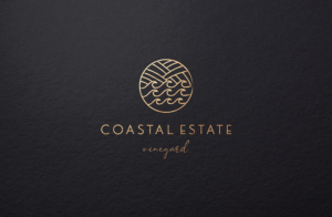 Logo Design by GLDesigns for Coastal Estate Vineyard | Design: #22372562
