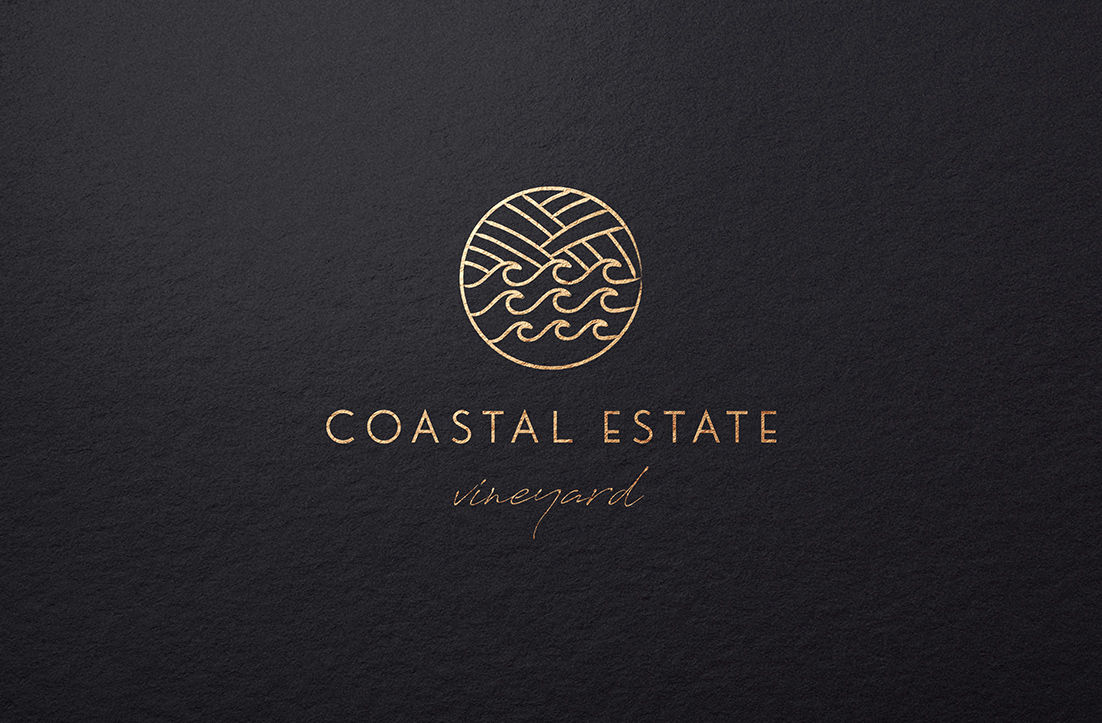 Design de Logo par GLDesigns pour Coastal Estate Vineyard | Design #22395538