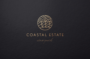 Logo Design by GLDesigns for Coastal Estate Vineyard | Design: #22395538