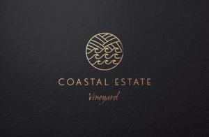 Diseño de Logo por GLDesigns para Coastal Estate Vineyard | Diseño: #22398117