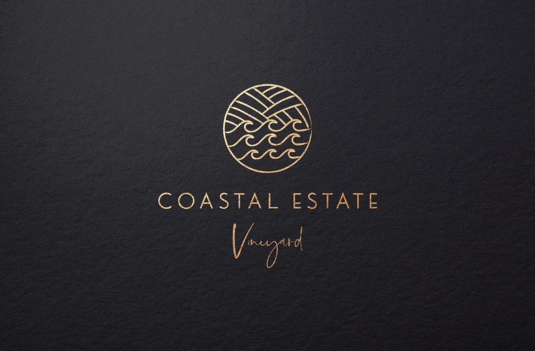 Design de Logo par GLDesigns pour Coastal Estate Vineyard | Design #22399697