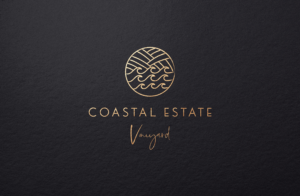 Diseño de Logo por GLDesigns para Coastal Estate Vineyard | Diseño: #22399697