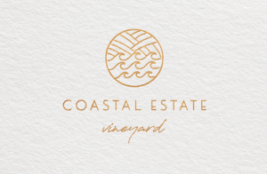 Logo Design by GLDesigns for Coastal Estate Vineyard | Design: #22407021