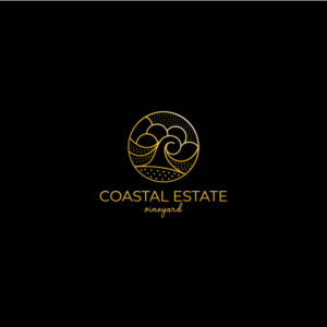  Coastal Estate Vineyard | Logo Design by Graphic Bricks