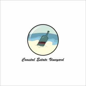 Diseño de Logo por rhushidak para Coastal Estate Vineyard | Diseño: #22382237