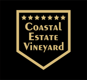 Logo Design by Hearty's Gallery for Coastal Estate Vineyard | Design: #22421169