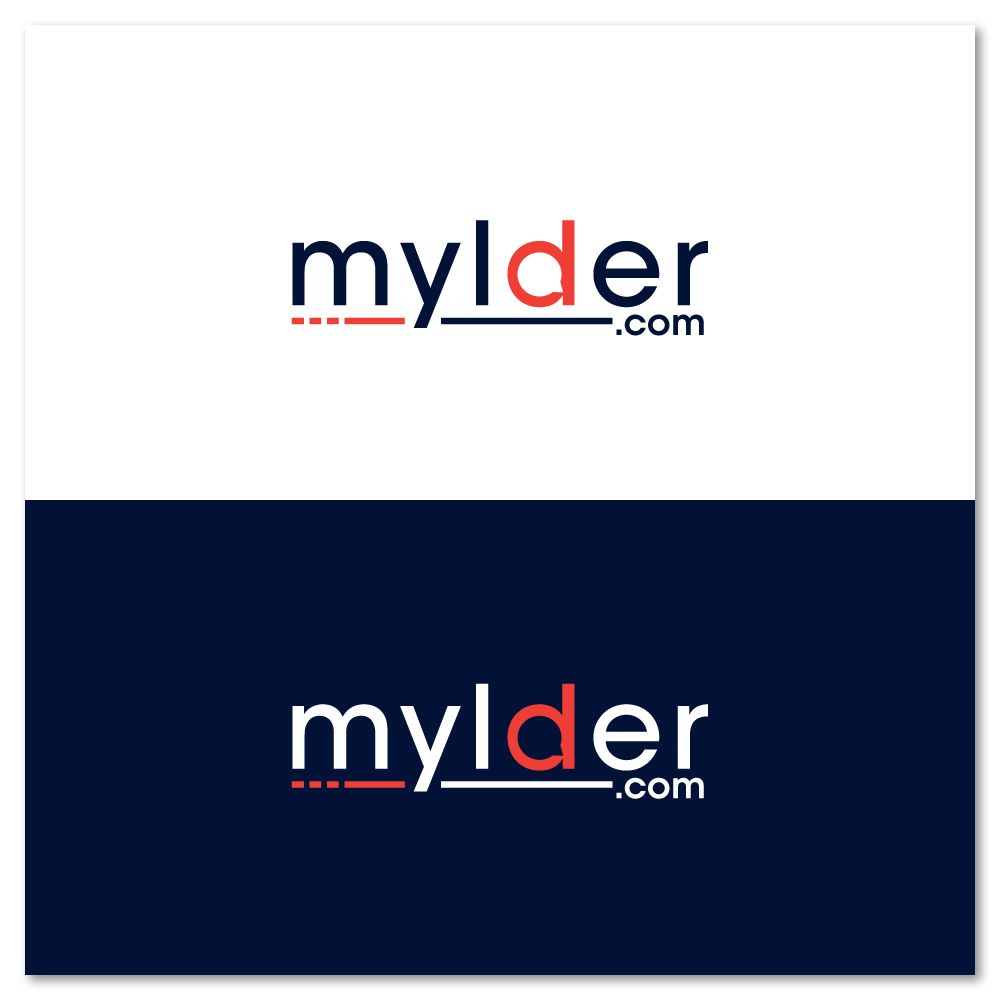 Logo Design by Sujit Banerjee for Mylder AS | Design #22347873