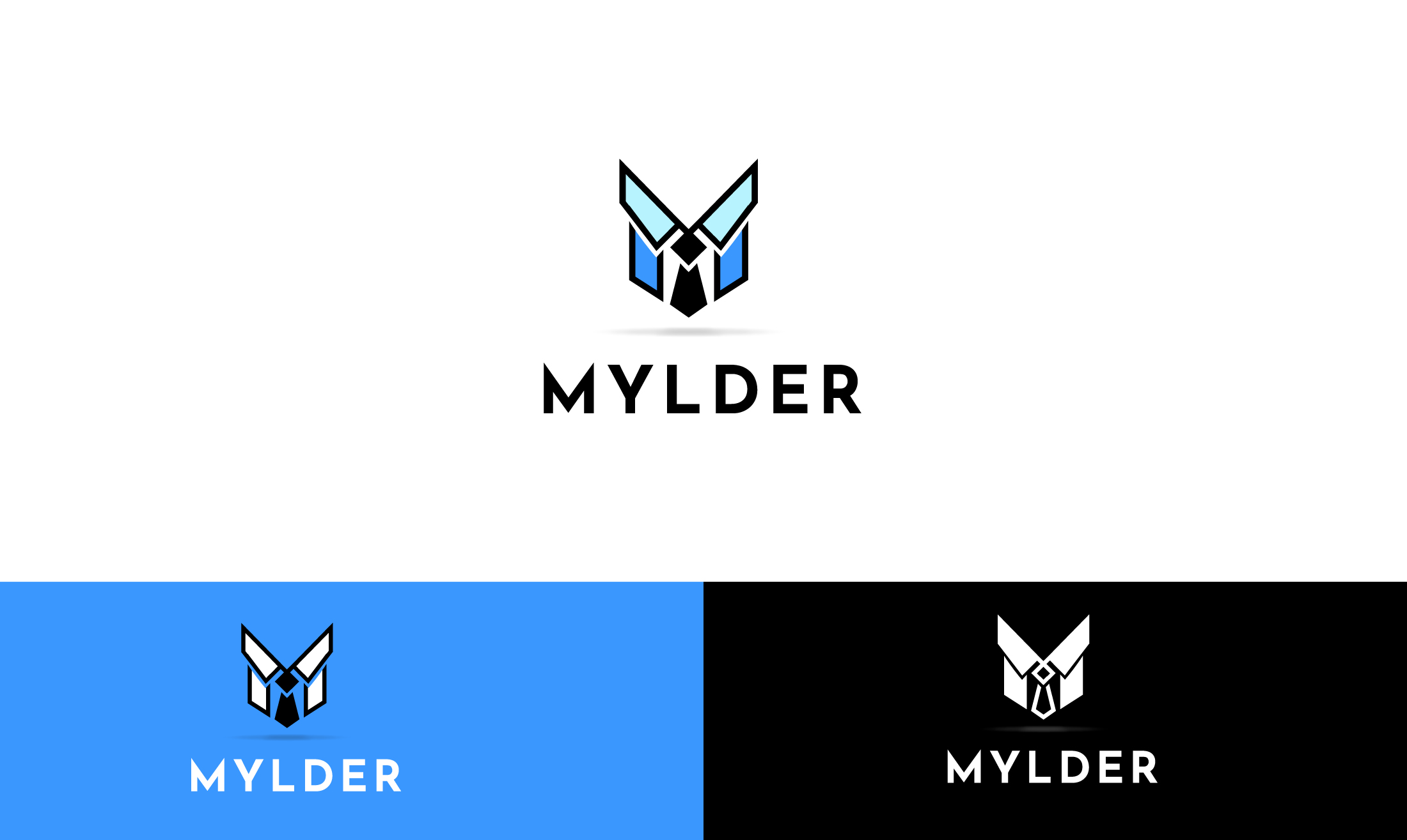 Logo-Design von Wolfpencil Designs für Mylder AS | Design #22376297