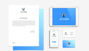 Logo Design by Wolfpencil Designs for Mylder AS | Design: #22376298