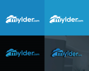 Logo for a newly started IT company - mylder.com | Diseño de Logo por Atec