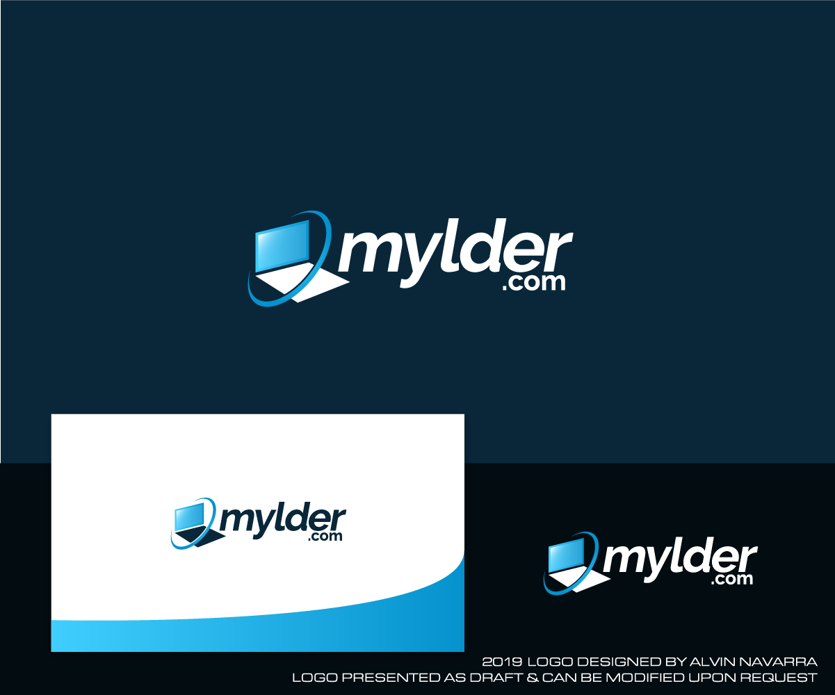Logo Design by alvinnavarra for Mylder AS | Design #22369321
