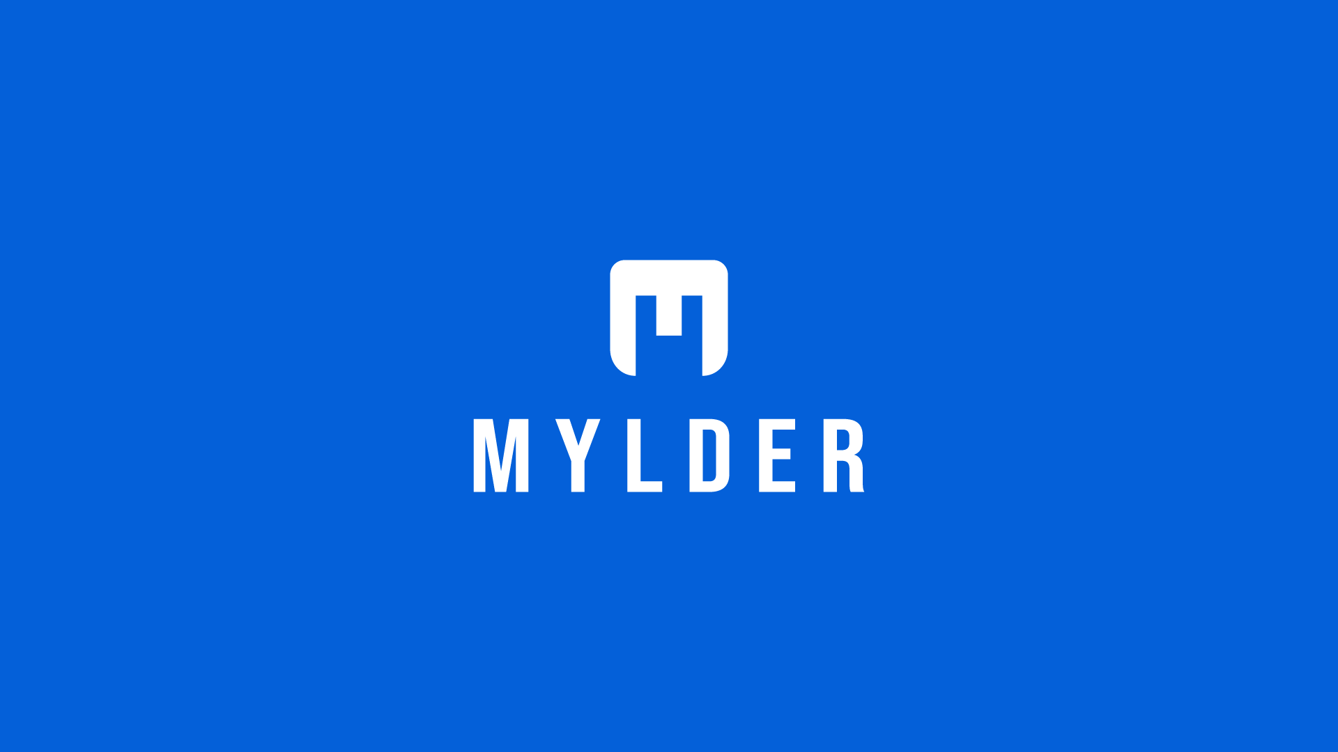 Logo Design by Mazen Shokair for Mylder AS | Design #22396474