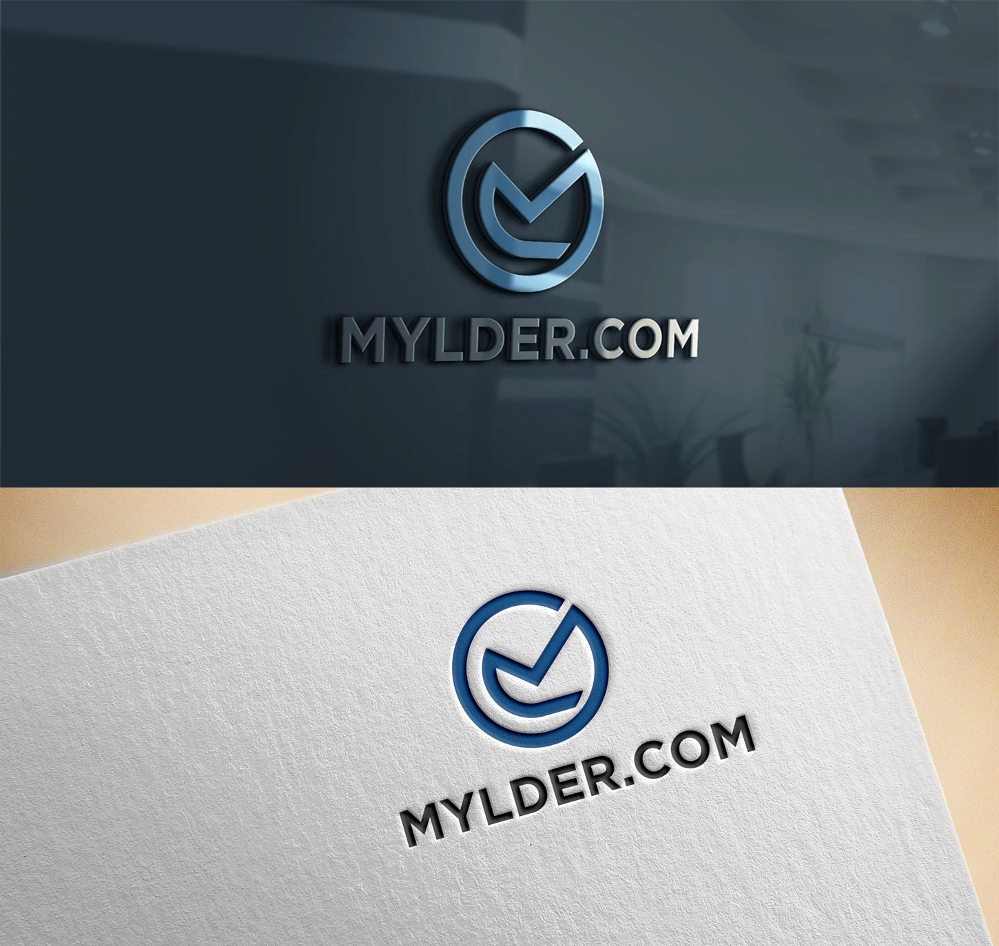 Logo Design by Mono.co for Mylder AS | Design #22349432