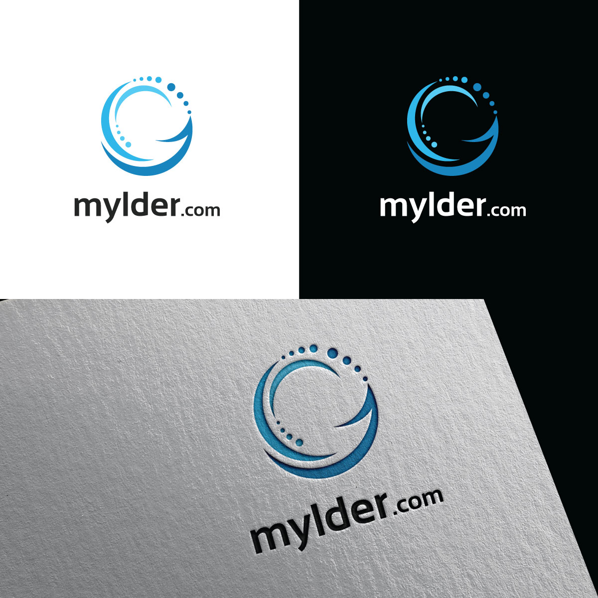Logo Design by Rii for Mylder AS | Design #22354517