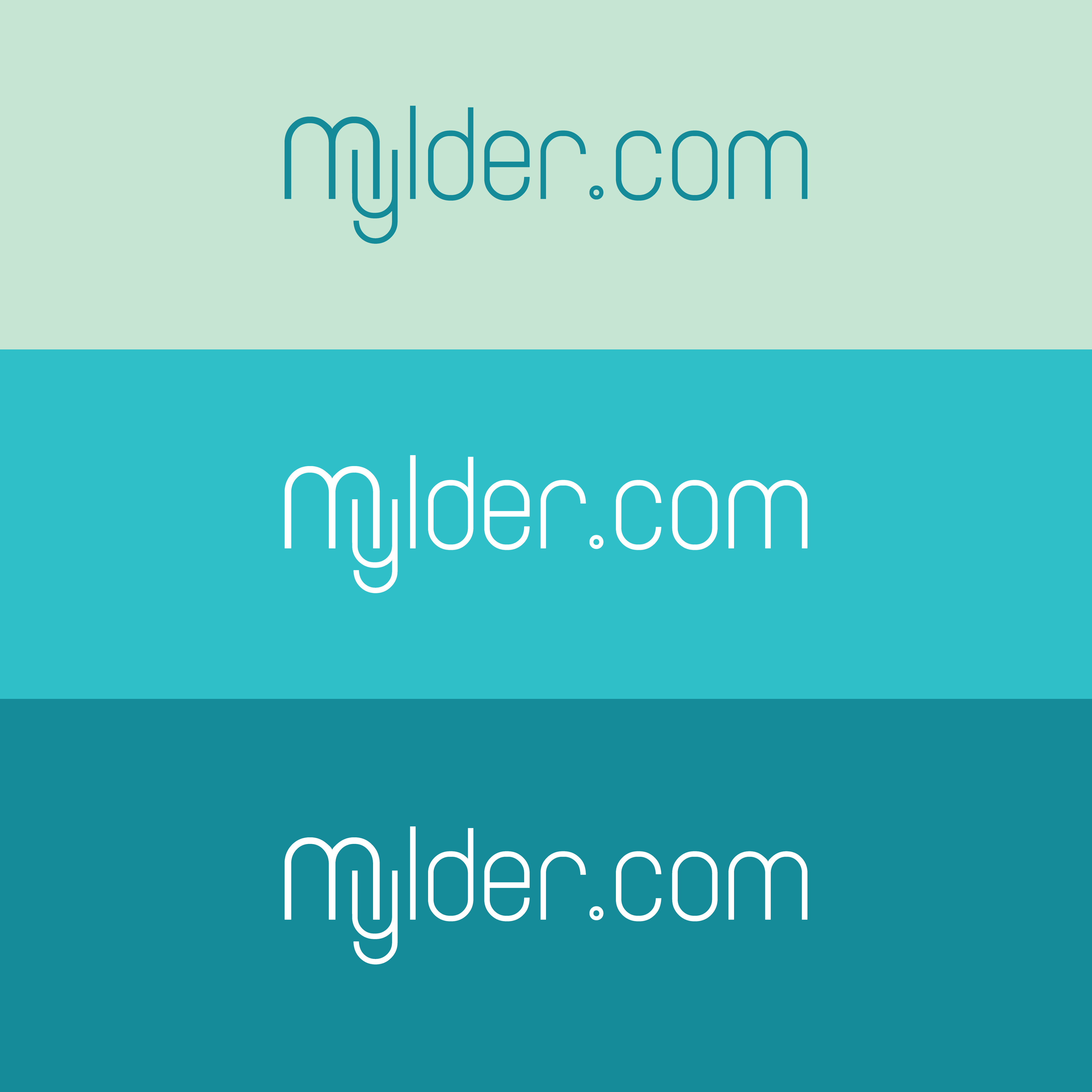 Logo Design by TDesign. for Mylder AS | Design #22385209