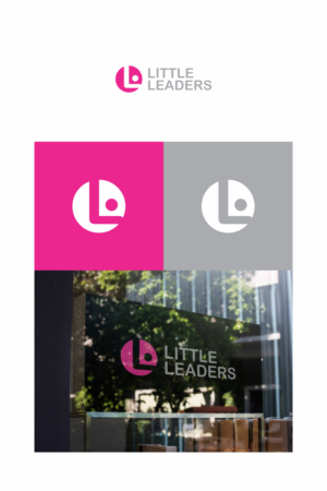 Logo Design by creativeride for Little Leaders | Design: #22387561