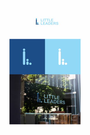 Logo Design by creativeride for Little Leaders | Design: #22387823