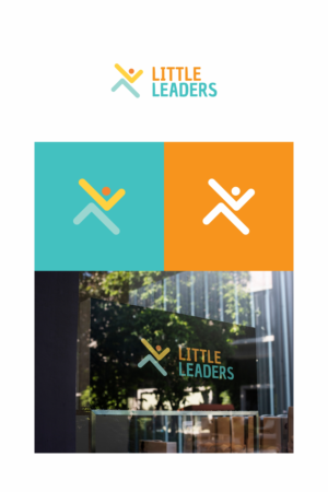 Logo Design by creativeride for Little Leaders | Design: #22387930