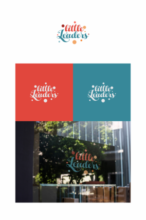 Logo Design by creativeride for Little Leaders | Design: #22388142