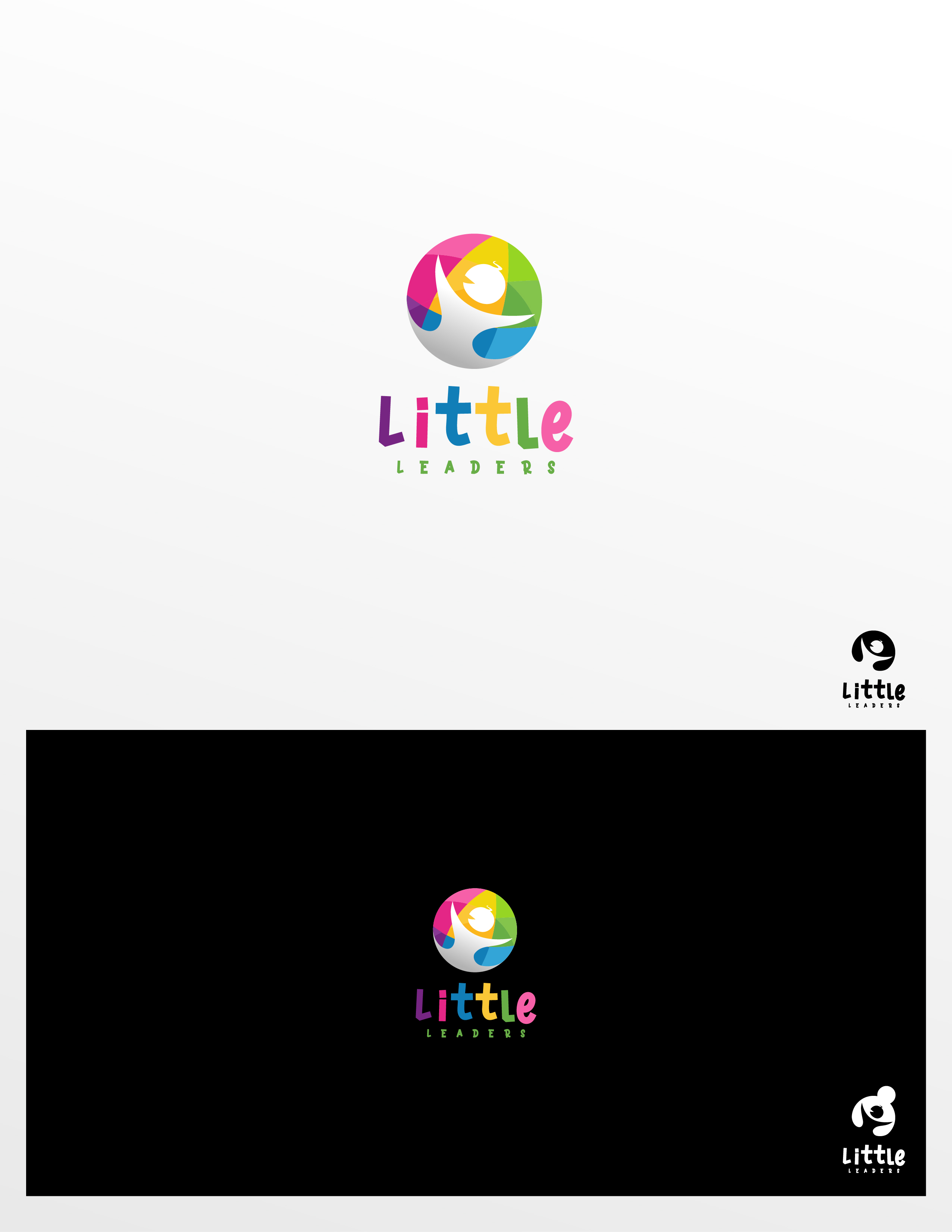 Logo Design by ace_art™ for Little Leaders | Design #22348470
