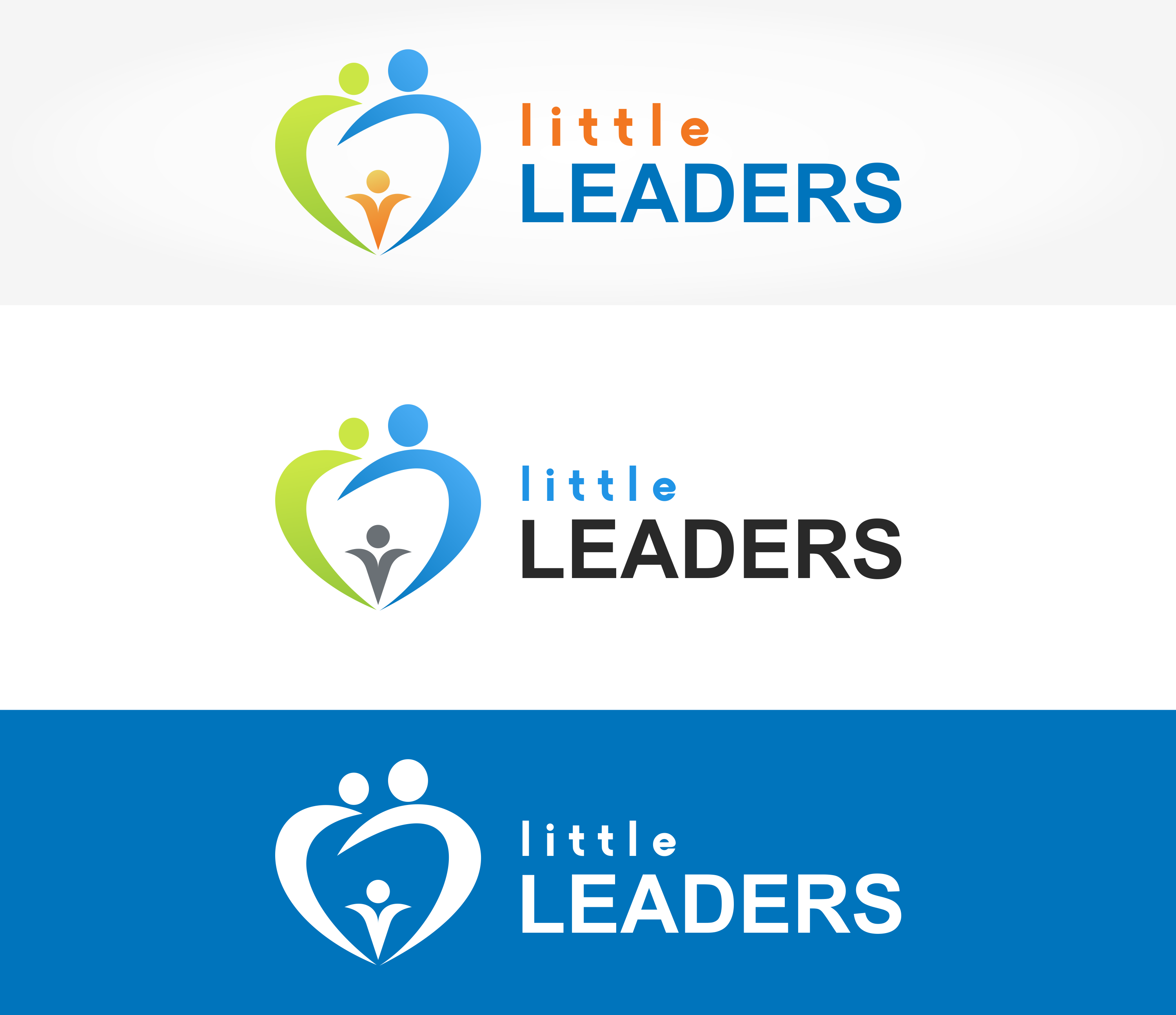 Logo Design by Adeikhan for Little Leaders | Design #22387015
