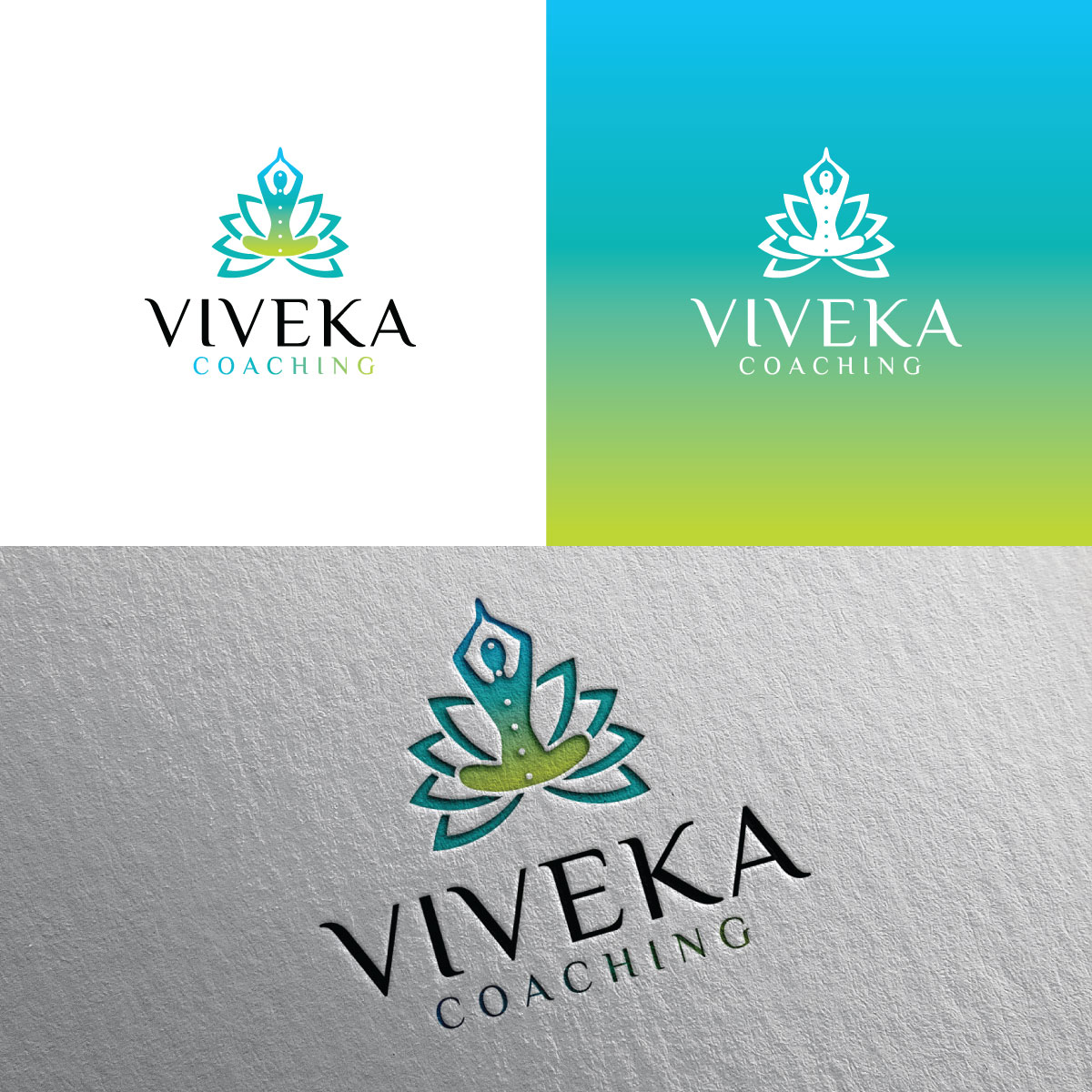Logo-Design von Rii für Yogitation.de | Design #22353734