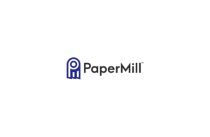 Paper Mill  | Diseño de Logo por GLDesigns