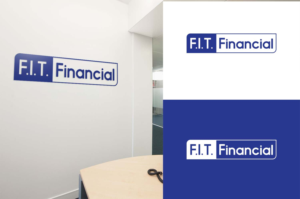 F.I.T. Financial | Logo-Design von MT