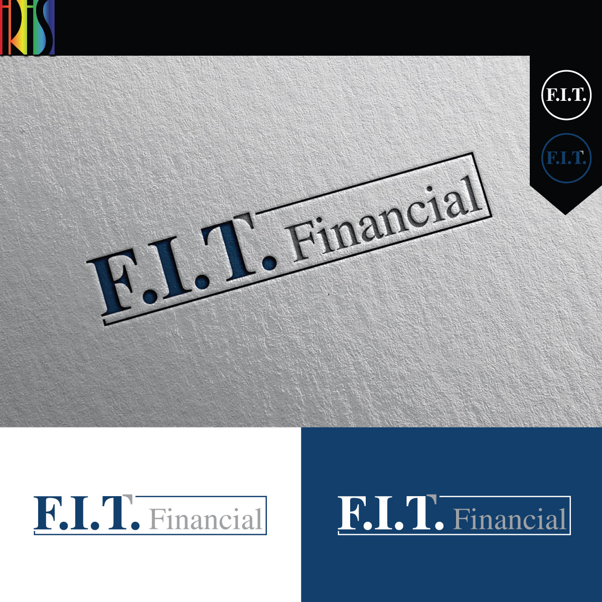 Logo Design by Iris 3 for this project | Design #22353085