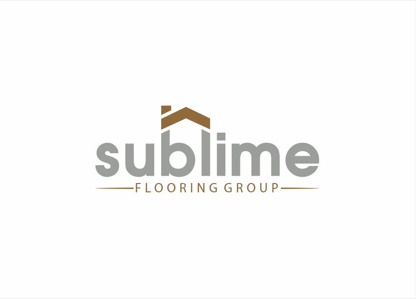 Elegant, Playful, Flooring Logo Design for Sublime Flooring Group by SAA Pro Design 22528468