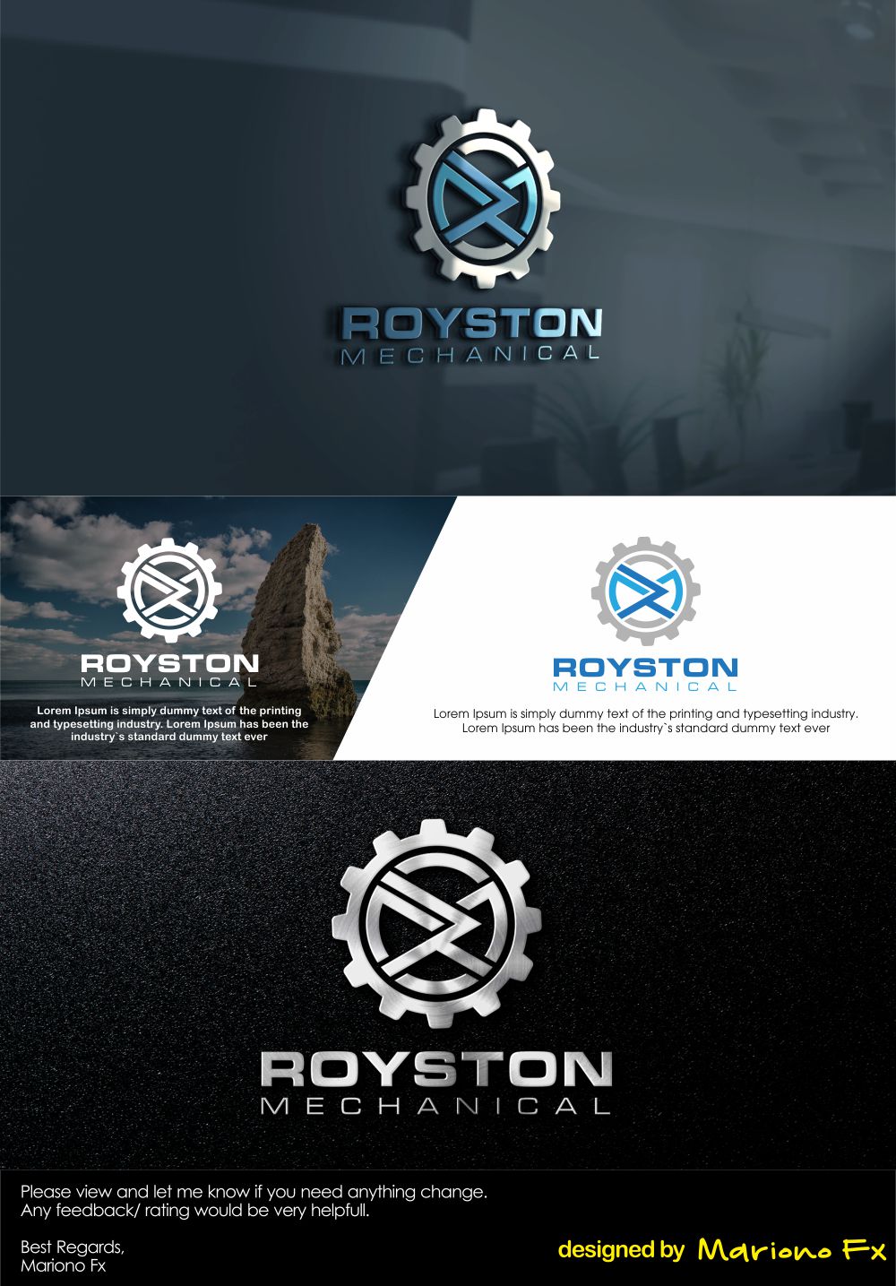 Design de Logo par Mariono Fx pour ce projet | Design #22352828