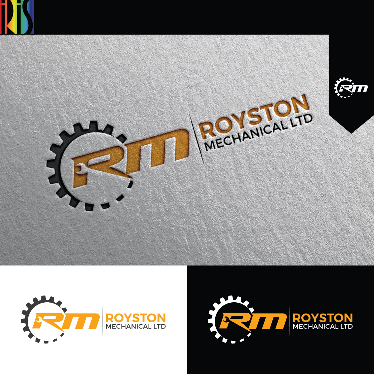 Logo Design by Iris 3 for this project | Design #22352957