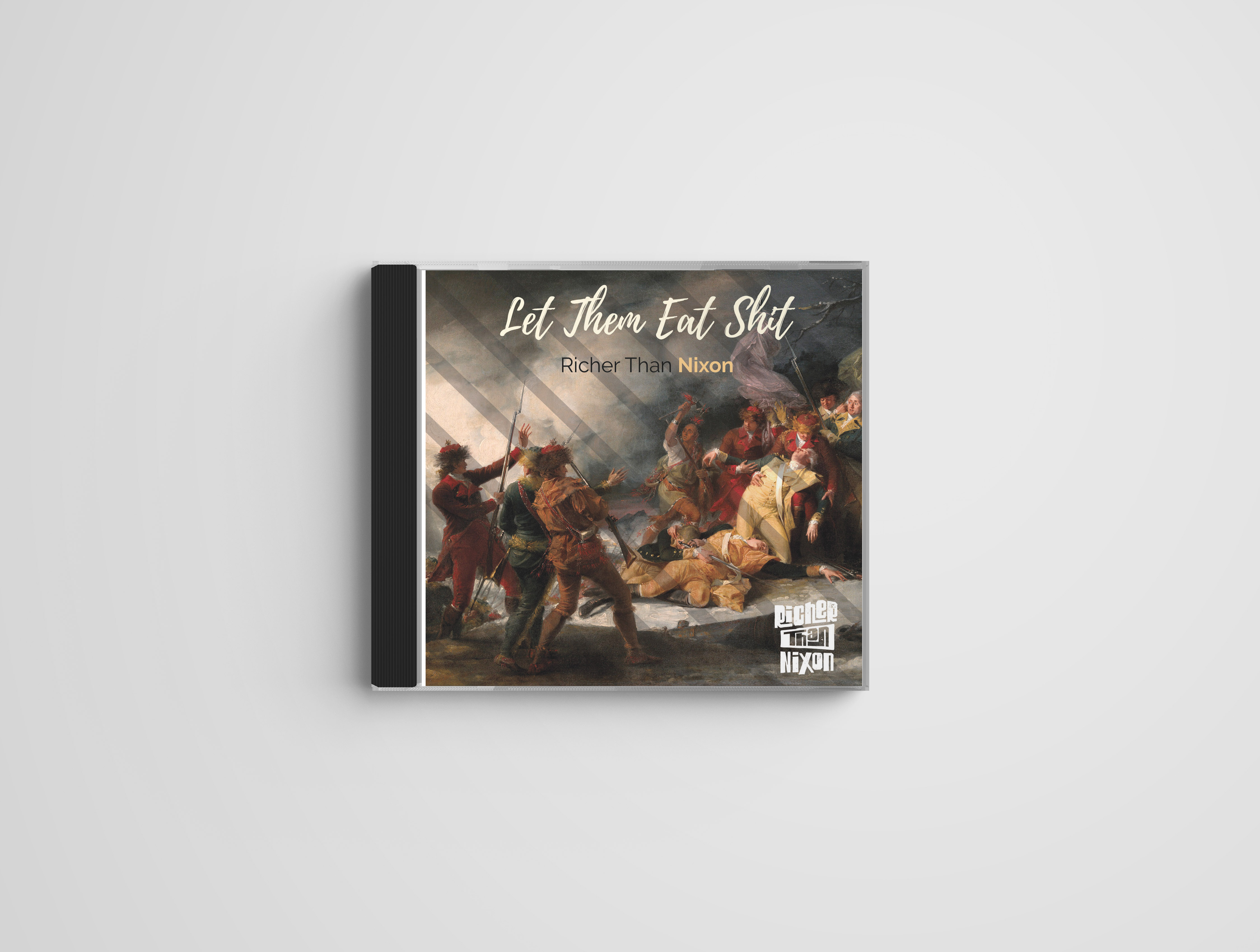 CD Cover Design by emrul1568 for this project | Design #22405049