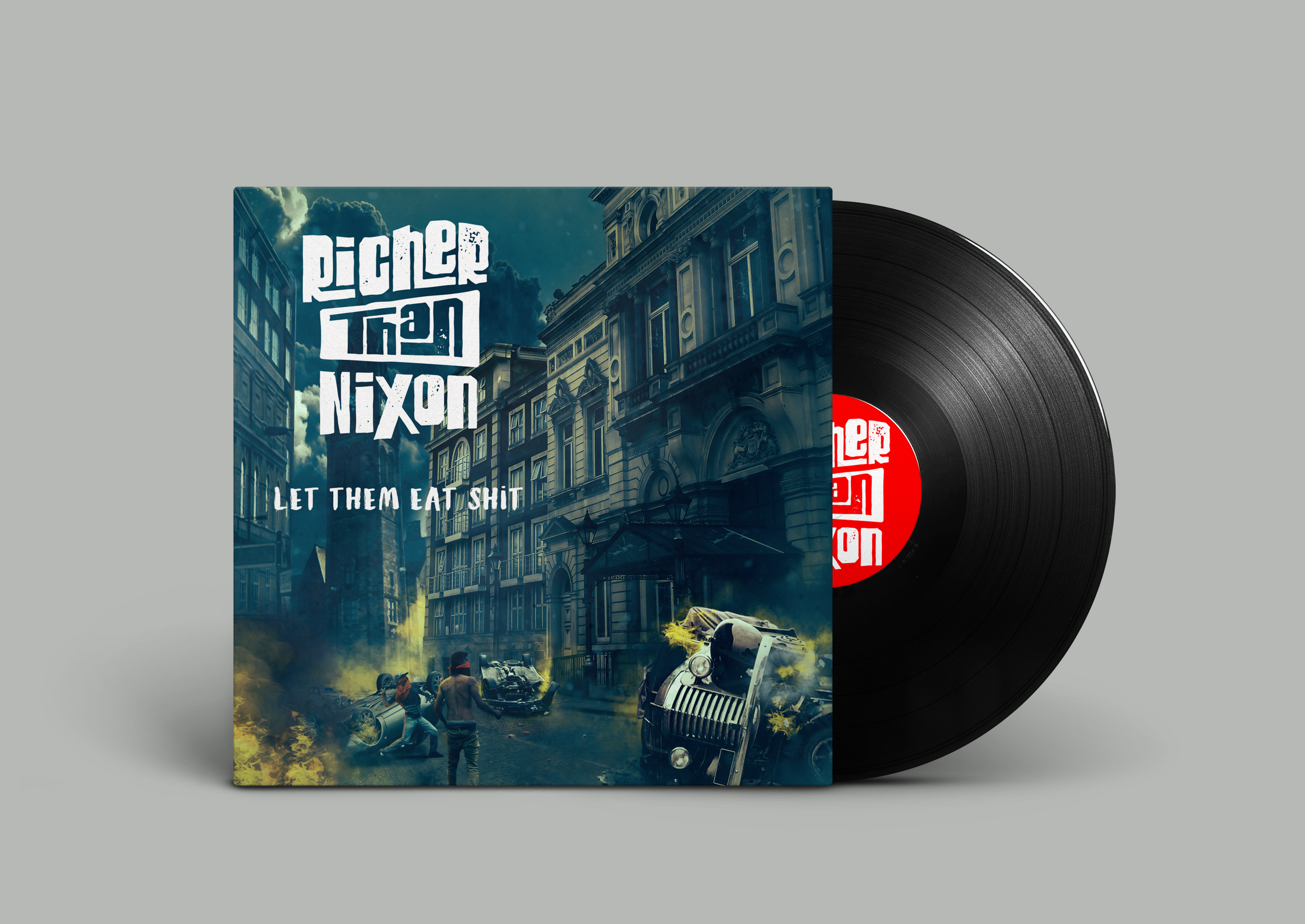CD Cover Design by pixklan for this project | Design #22398308
