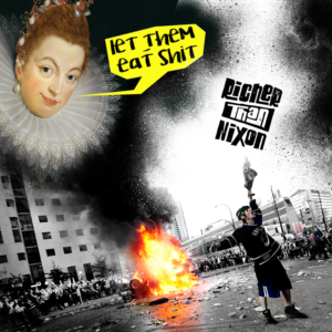 Punk band needs album cover* | CD Cover Design by Tatlin