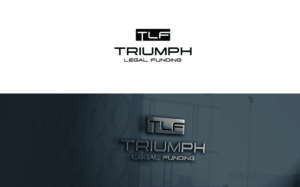 Triumph Legal Funding | Logo Design by MT