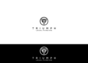 Triumph Legal Funding | Diseño de Logo por eiffel tesla