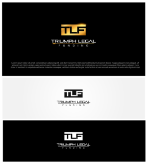 Triumph Legal Funding | Diseño de Logo por JoseDesign