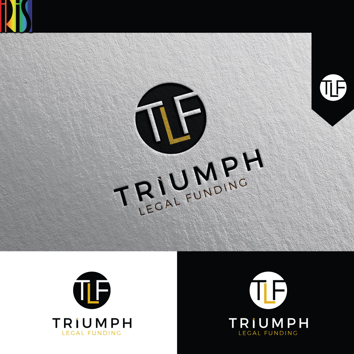 Logo Design by Iris 3 for this project | Design #22350676