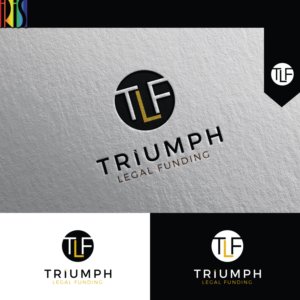 Triumph Legal Funding | Logo Design by Iris 3