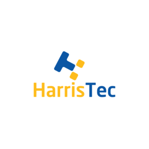 Harris Tec | Diseño de Logo por rozT