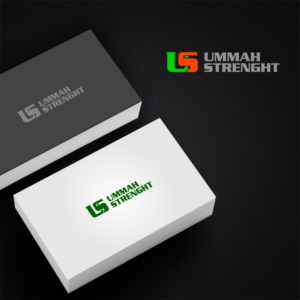 Ummah Strength | Diseño de Logo por Arham Hidayat
